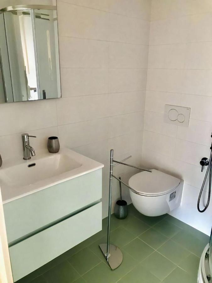Agriturismo Le Pale 2 Swimming Pool And Parking Bogliasco Exteriör bild