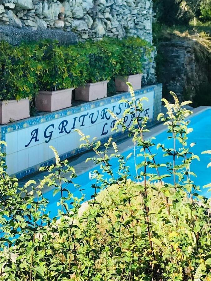 Agriturismo Le Pale 2 Swimming Pool And Parking Bogliasco Exteriör bild