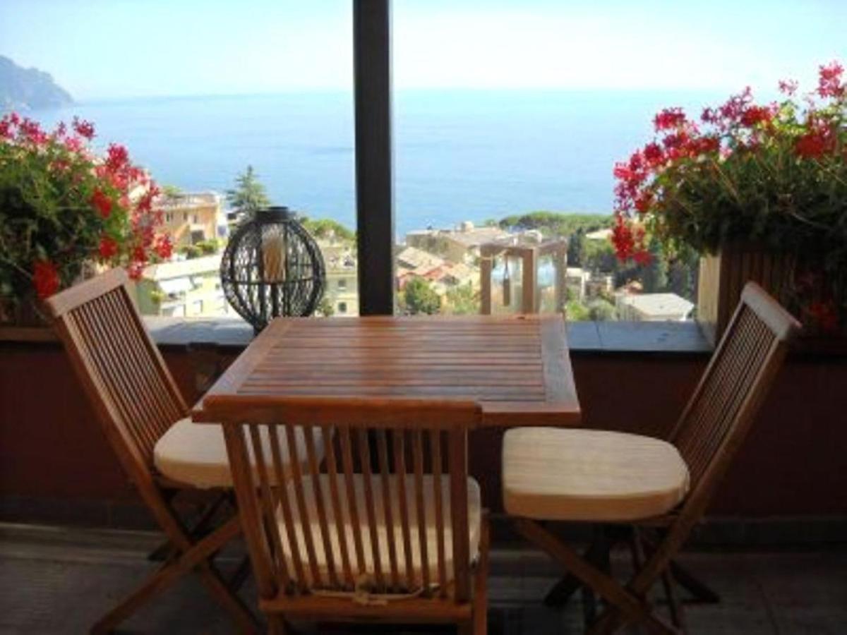 Agriturismo Le Pale 2 Swimming Pool And Parking Bogliasco Exteriör bild