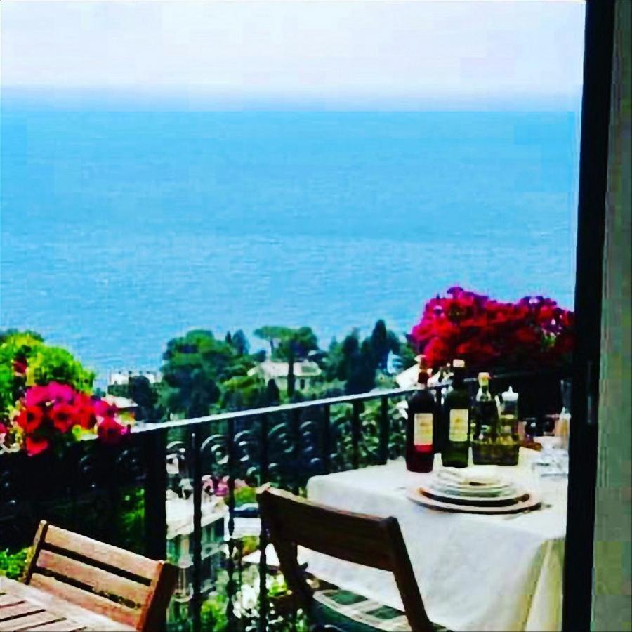 Agriturismo Le Pale 2 Swimming Pool And Parking Bogliasco Exteriör bild