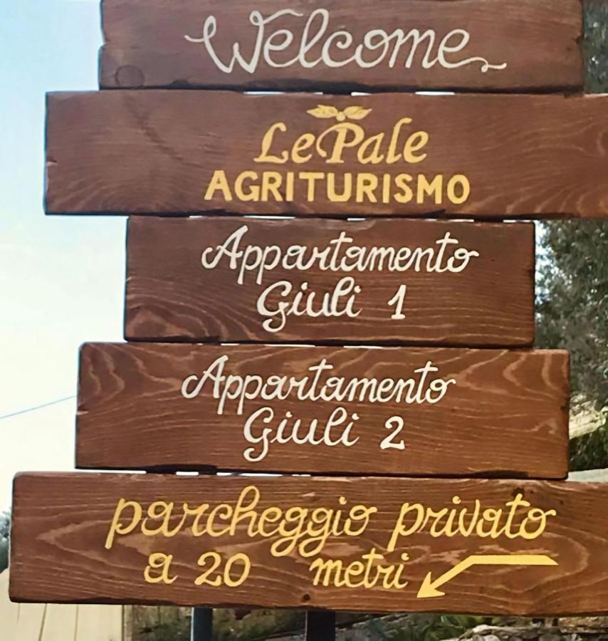 Agriturismo Le Pale 2 Swimming Pool And Parking Bogliasco Exteriör bild