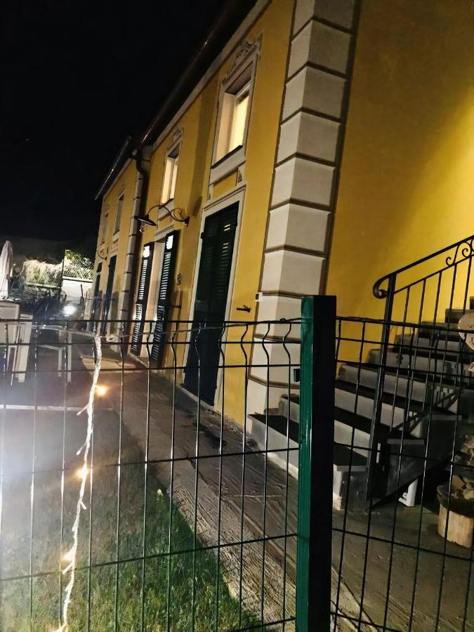 Agriturismo Le Pale 2 Swimming Pool And Parking Bogliasco Exteriör bild